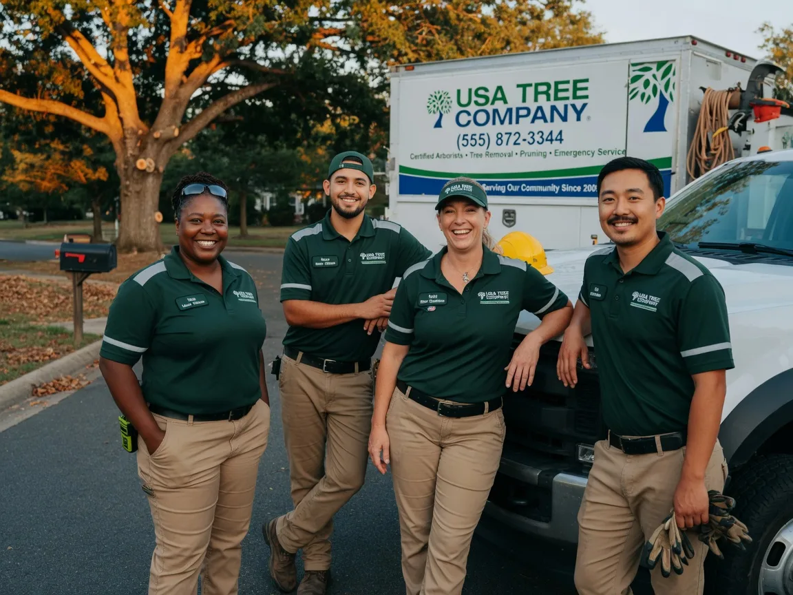 Tree Care company in The Plains, OH
