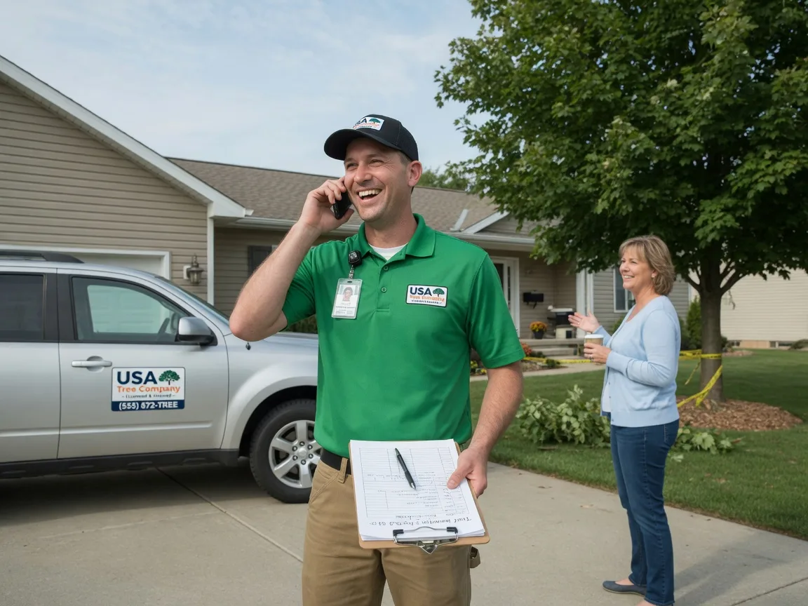Tree Care The Plains, OH FAQs
